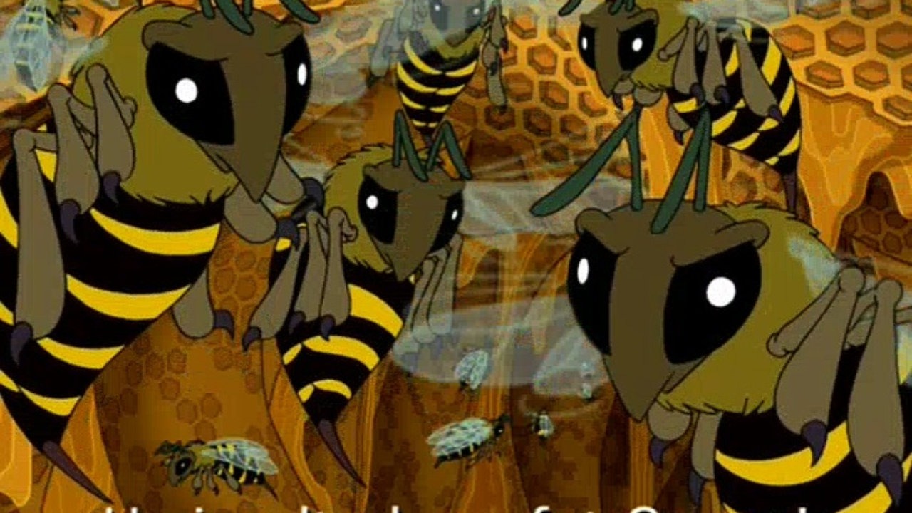 The bees knees