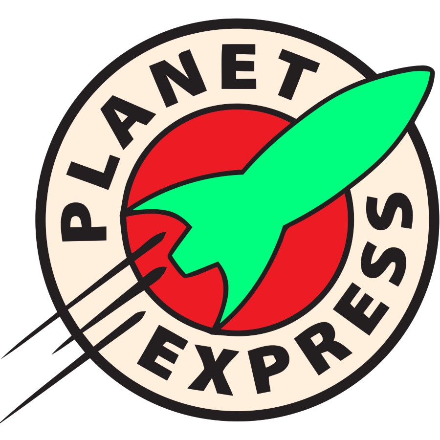 Planet Express logo
